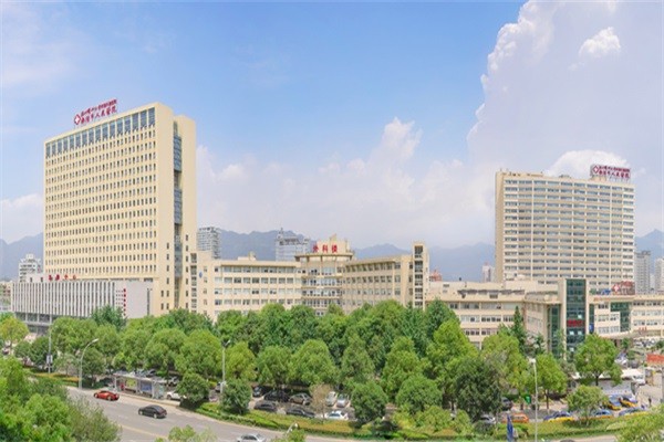乐清市人民医院康复科